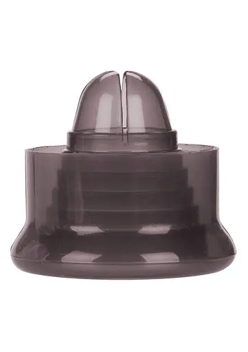 Запасная насадка для помпы Universal Silicone Pump Sleeve Grey 6х7.5 см - фото 5