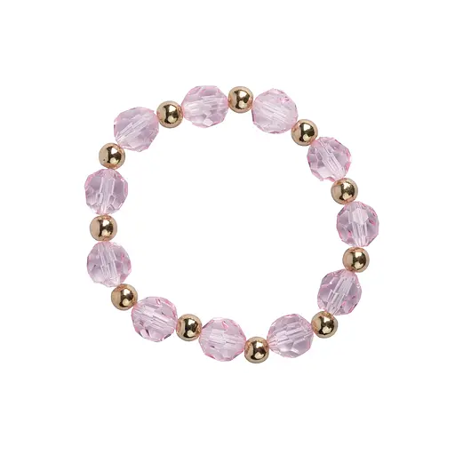 Набор браслетов Два кристалла 2шт - фото 2