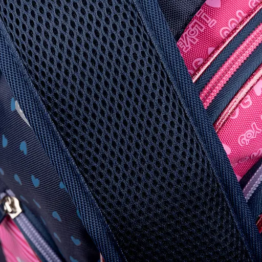 Рюкзак шкільний напівкаркасний YES S-84 Hi koala! - фото 6