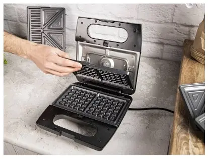 Бутербродниця Gorenje SM 703 GCB (SW-008) (6903311) - фото 5