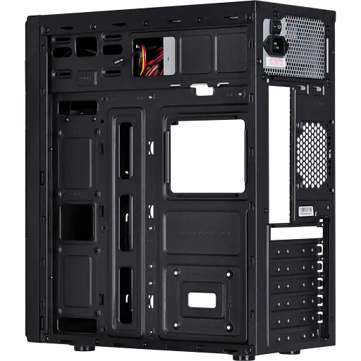 Корпус 2E Alfa E1802 Black (2E-E1802) - фото 3