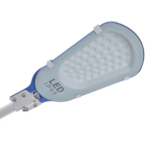 Светильник Brille консольный на столб LED IP65 HL-601/24W CW WH/BL - фото 3