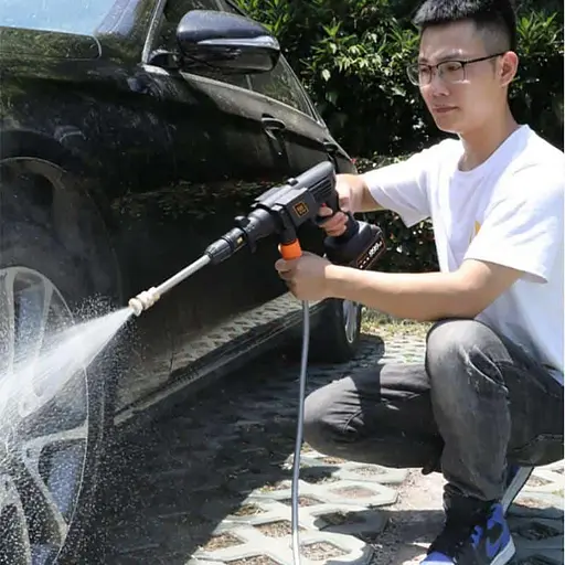 Бездротова мийка високого тиску - фото 4