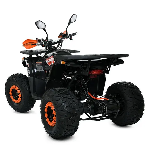 Дитячий електромобіль Profi Kids Квадроцикл HB-EATV1450F-P-2-7 MP3 V2 до 100 кг - фото 3