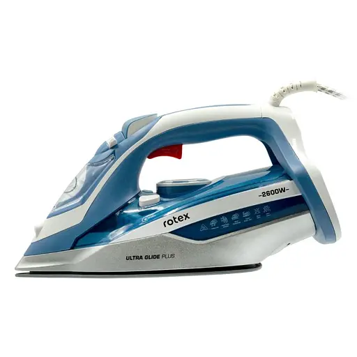 Утюг Rotex RIC70-C Ultra Glide Plus - фото 3