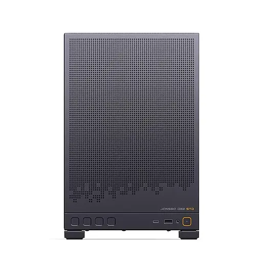 Корпус Jonsbo D32 STD Black (D32 STD Black) Без БП - фото 7
