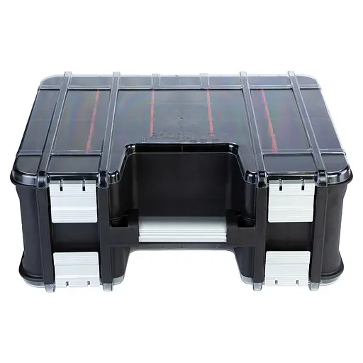 Органайзер Ultra металлические замки двухсторонний Profi 390×325×163мм 7417452 - фото 3