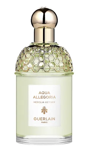 Оригинал Guerlain Aqua Allegoria Nerolia Vetiver 125 мл ТЕСТЕР туалетная вода - фото 1
