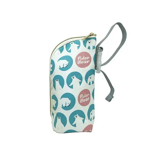 Термосумка для хранения бутылочек для младенцев MGZ-0220-1 с алюминиевой фольгой