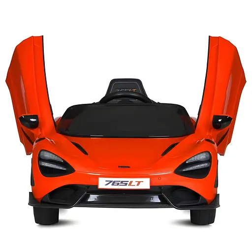 Електромобіль дитячий Bambi M 5726EBLR-7 McLaren 12В 1 місце звук фари - фото 6