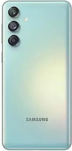 Смартфон Samsung Galaxy M55 5G SM-M556B 8/256GB Light Green - фото 3