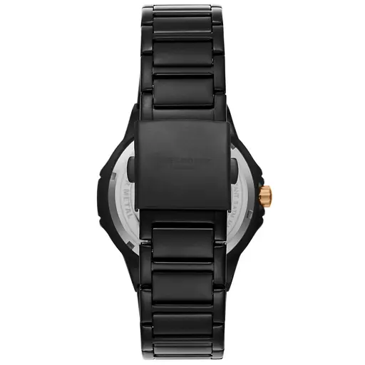 Часы Lee Cooper Brand Black - фото 8