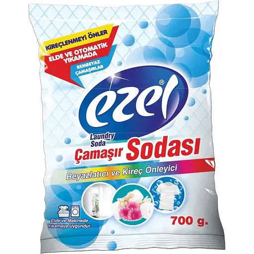 Кальцинована сода для прання Ezel Premium 700 г 