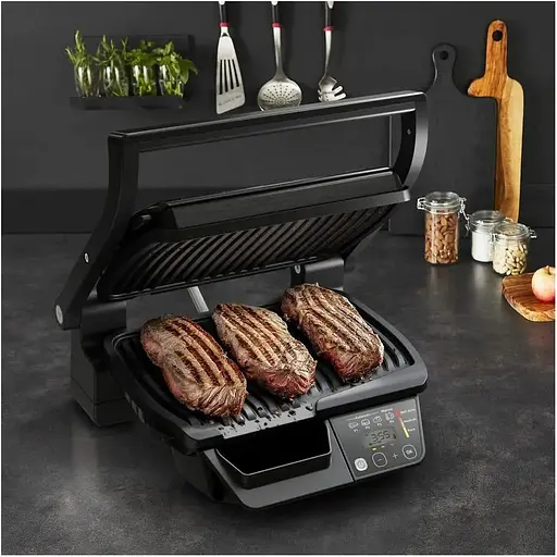 Електрогриль Tefal OptiGrill GC7P0810 [96013] - фото 8