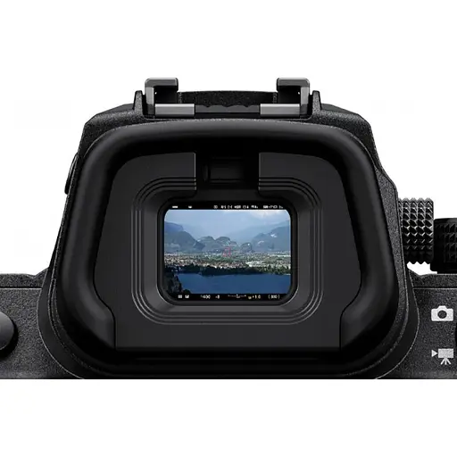 Беззеркальная фотокамера Nikon Z 5 Kit Nikkor Z 24-50 mm f/4-6.3 Black (VOA040K001) UA [88932] - фото 11