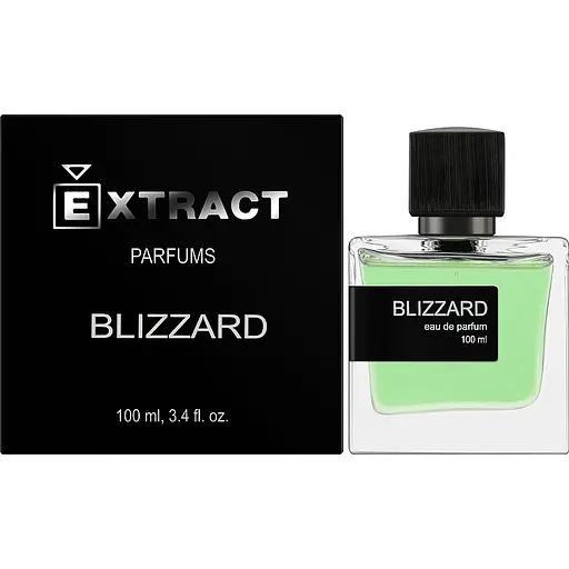 Парфумована вода Extract Blizzard 50 мл - фото 2