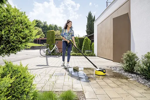 Устройство для очистки поверхностей Karcher T-Racer T 5 для аппаратов класса K 2-K7 1.39 кг - фото 2