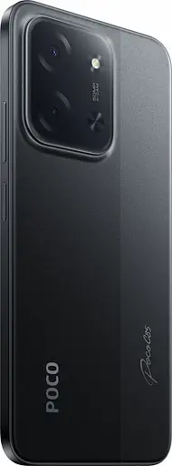 Смартфон Xiaomi Poco C85, 8/256GB Black (UA UCRF) Без NFC (no charger) - фото 6