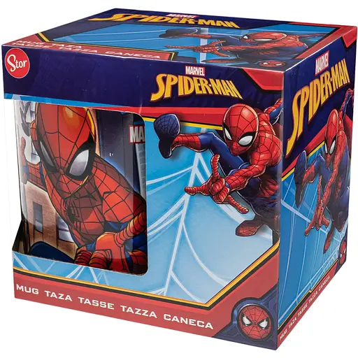 Кружка Stor Spider Man Streets керамічна 325 мл (Stor-78325) - фото 10