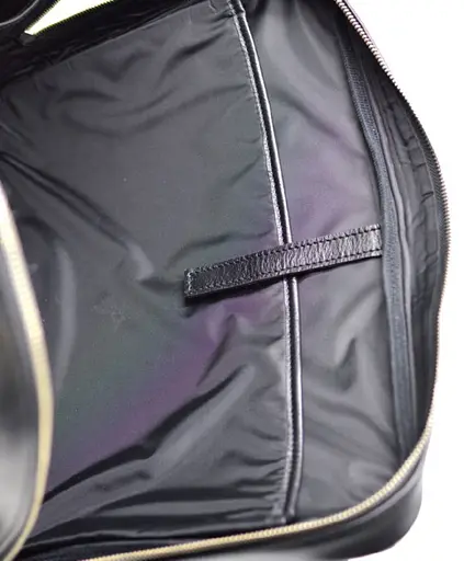 Чоловіча шкіряна сумка TARWA 30х39х10 см sum0026099 - фото 6