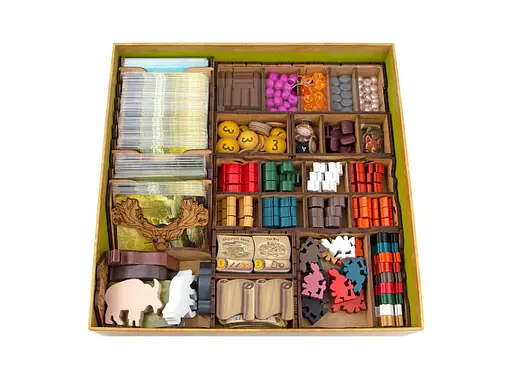 Органайзер Tower Rex Еверделл + доповнення Everdell + Expansions (1764) - фото 3