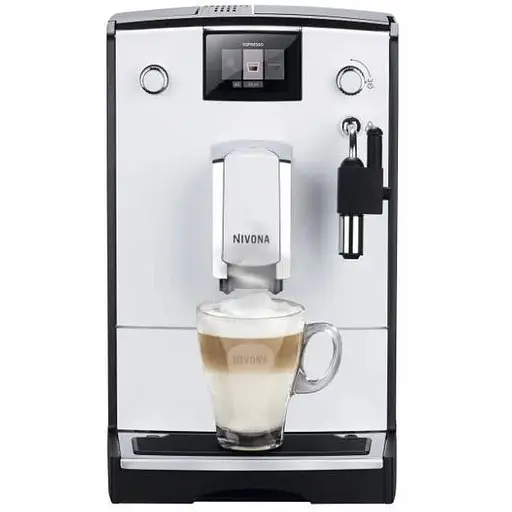 Кофемашина автоматическая Nivona CafeRomatica 560 (NICR 560) - фото 1
