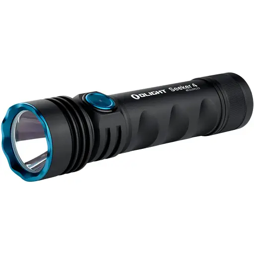 Фонарь Olight Seeker 4 Matte Black - фото 1