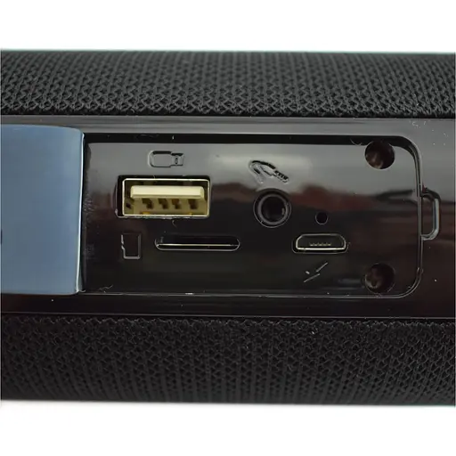 Портативна акустика Borofone BR1 Beyond Sportive Black [140082] - фото 3