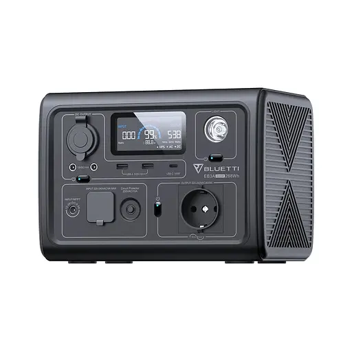Портативне джерело живлення EB3A BLUETTI (99-00011447)