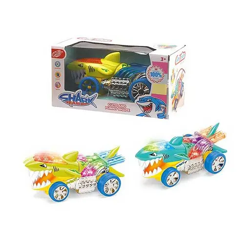 Музыкальная акула (в ассортименте) - фото 2