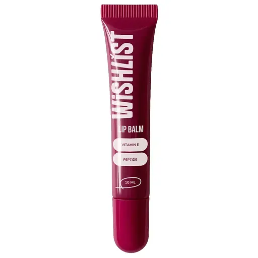 Бальзам-блеск для губ Wishlist Ruby Nectar Lip Gloss Balsam 10 мл