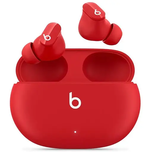 Наушники TWS Beats by Dr. Dre Studio Buds Red (MJ503)
