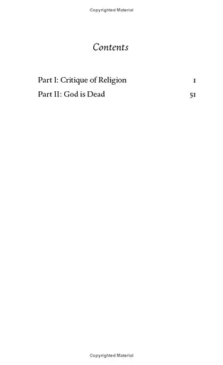 God is Dead. God Remains Dead. And We Have Killed Him - фото 4