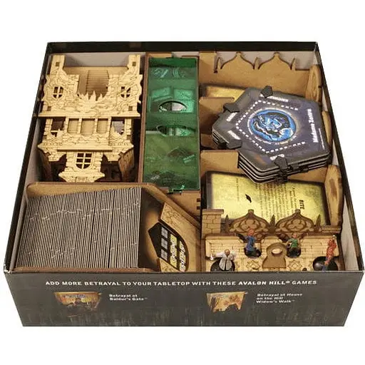 Органайзер Tower Rex Зрада в будинку на пагорбі Betrayal at House on the Hill (2010)