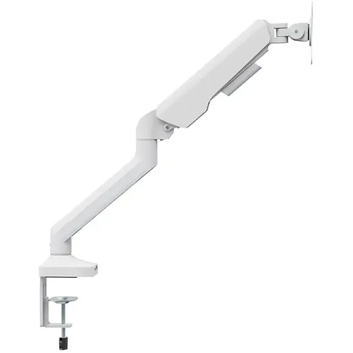 Кронштейн настільний для монітора 17-40 дюймів Officepro MA-451-W White - фото 3