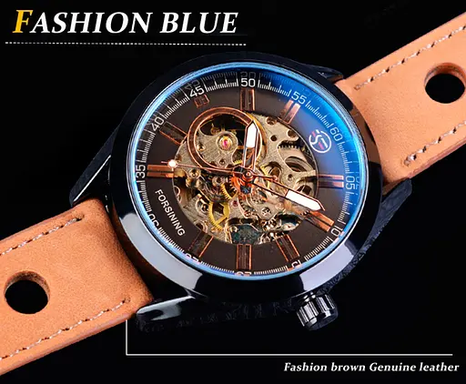 Часы Forsining Torres - фото 14