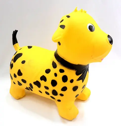 Стрибуни-тварини, MS4160, 1250-1300 г, цуценя (В асортименті) - фото 2