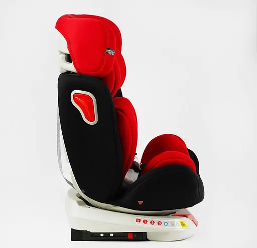 Автокрісло Joy SafeMax SF-92100 система Isofix, обертається на 360 градусів - фото 4