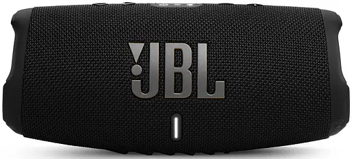 Портативная акустика JBL Charge 5 WI-FI Midnight Black (JBLCHARGE5WIFIBLK) - фото 2
