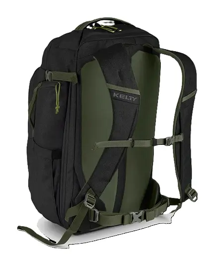 Рюкзак Kelty Redwing Traveler 30 Black (1012-22633125-BK) - фото 2