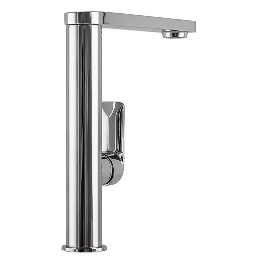 Змішувач для кухні Topaz Sardinia P 8822-H18 Хром - фото 4