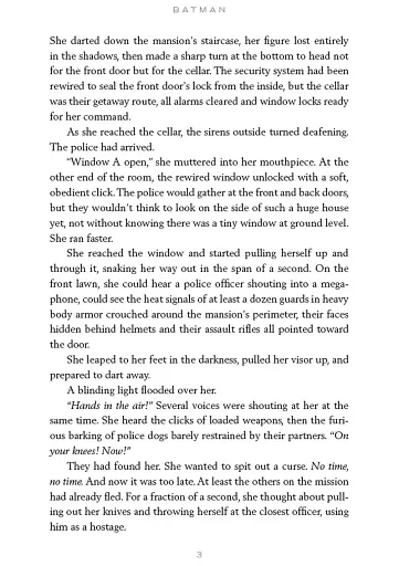 Batman: Nightwalker - фото 5