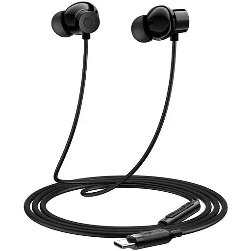 Гарнітура Acefast L10, USB-C, Black - фото 4
