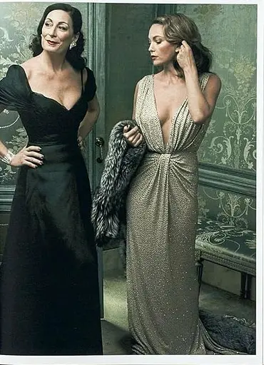 Annie Leibovitz - фото 10