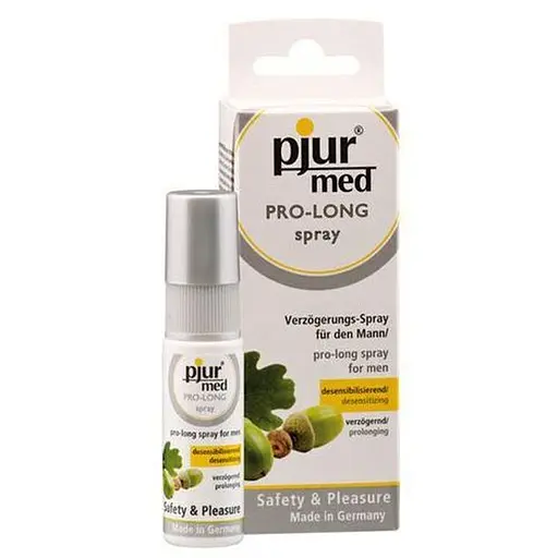Спрей для продовження статевого акту Pjur Med Pro-Long Spray 20 мл