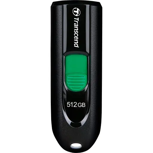 Флеш-накопичувач Transcend 512Gb JetFlash 790C USB3.2 (TS512GJF790C) 500 (FFUFTR02141) - фото 2