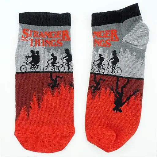 Шкарпетки Безликий Віднесені Примарами Spirited Away socks SA 6.86 - фото 1