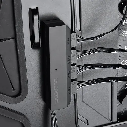 Разветвитель питания DeepCool FH-04 - фото 6