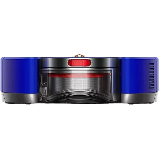 Робот-пилосос Dyson 360 Vis Nav Nickel Blue 492629-01 EU (144286) - фото 7