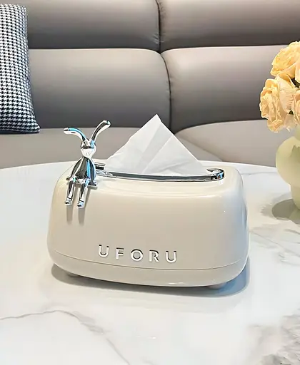 Коробка для серветок Uforu D2198 - фото 5